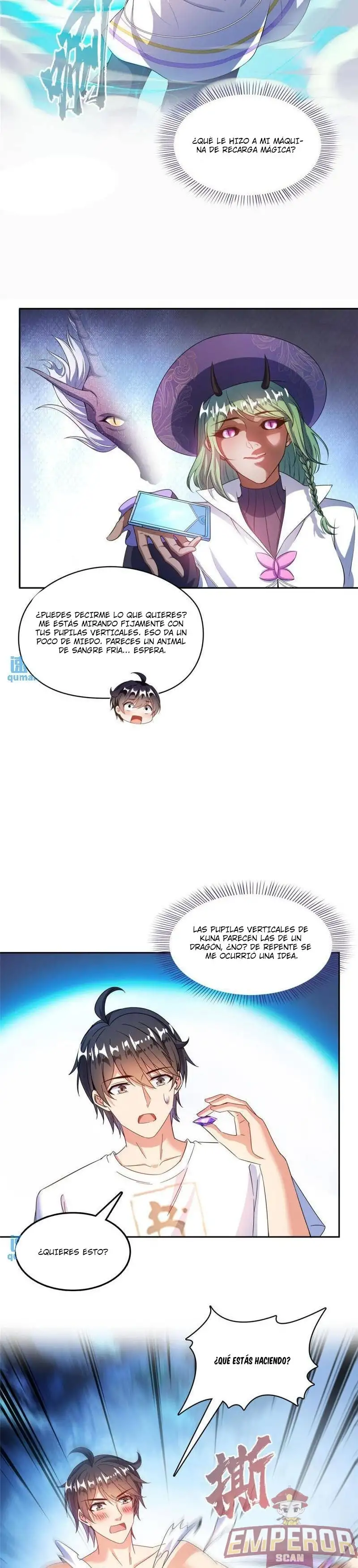 Cultivation Chat Group - Capítulo 518 - Página 9 - LectorTMOo
