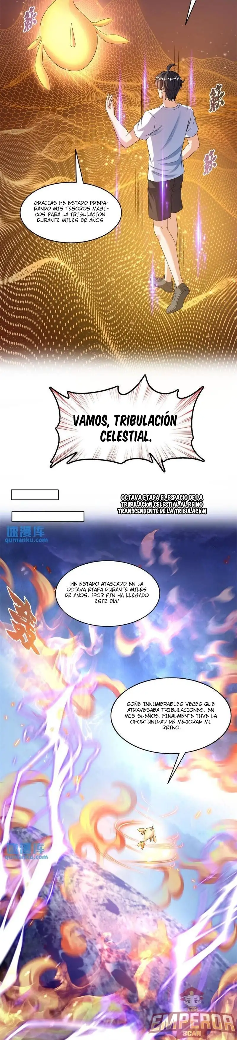 Cultivation Chat Group - Capítulo 519 - Página 9 - LectorTMOo