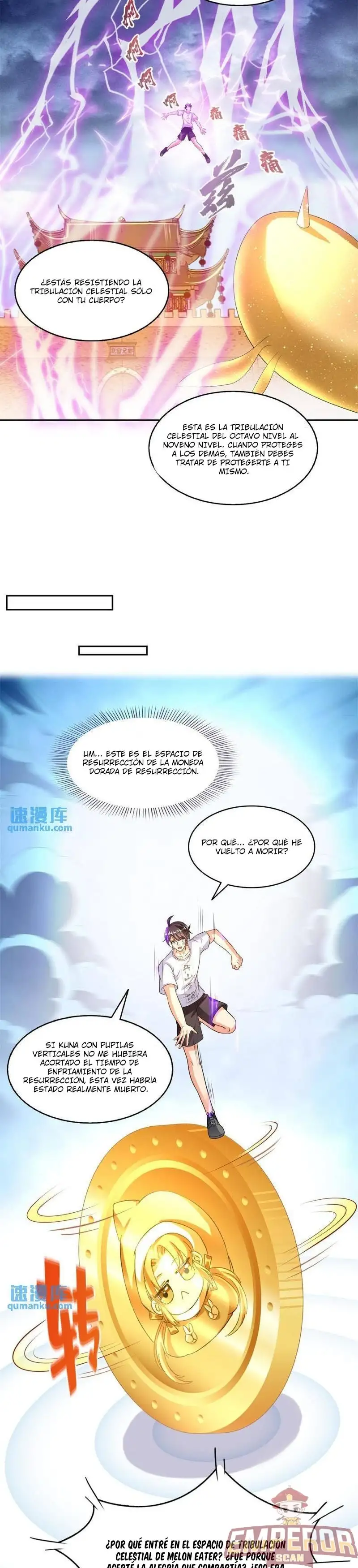 Cultivation Chat Group - Capítulo 519 - Página 15 - LectorTMOo