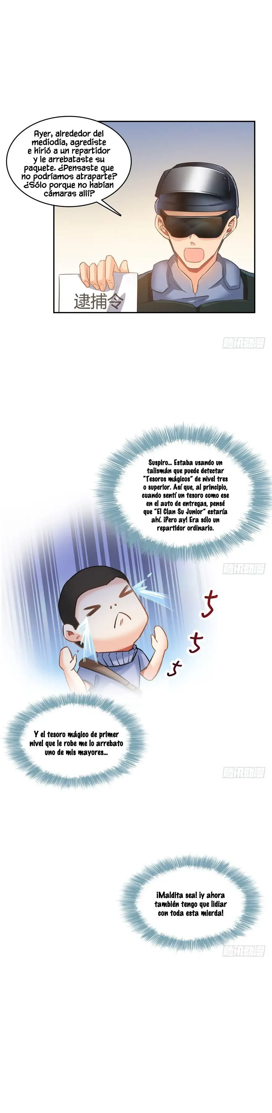 Cultivation Chat Group - Capítulo 52 - Página 5 - LectorTMOo