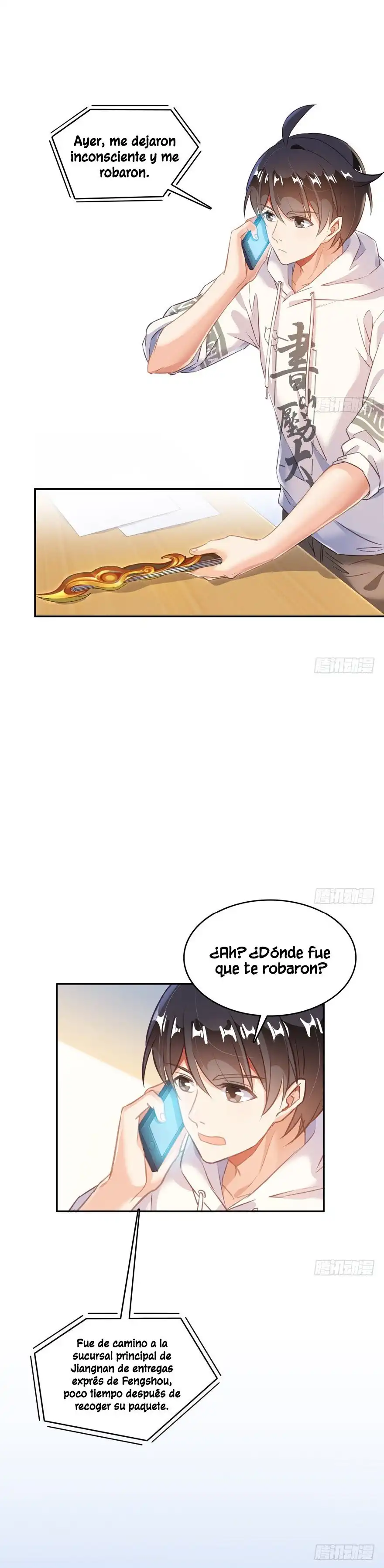 Cultivation Chat Group - Capítulo 52 - Página 12 - LectorTMOo