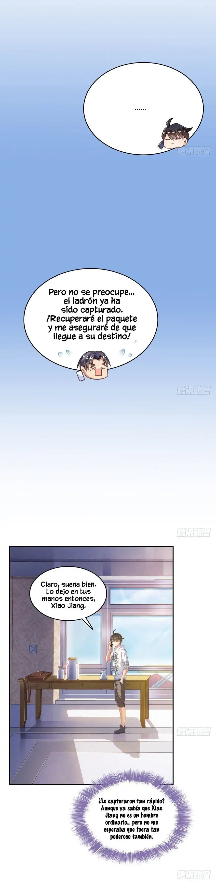 Cultivation Chat Group - Capítulo 52 - Página 13 - LectorTMOo