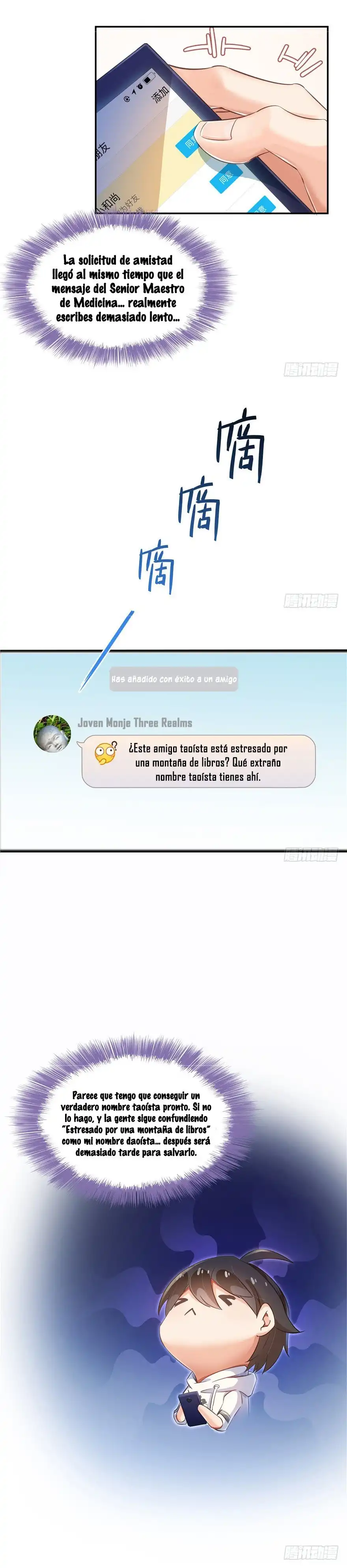 Cultivation Chat Group - Capítulo 52 - Página 17 - LectorTMOo