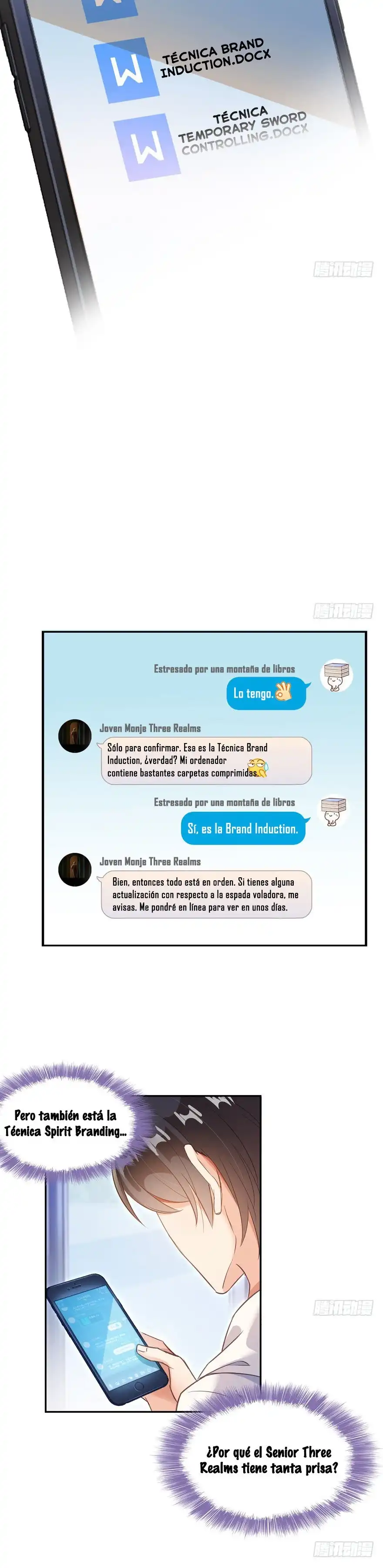 Cultivation Chat Group - Capítulo 52 - Página 19 - LectorTMOo