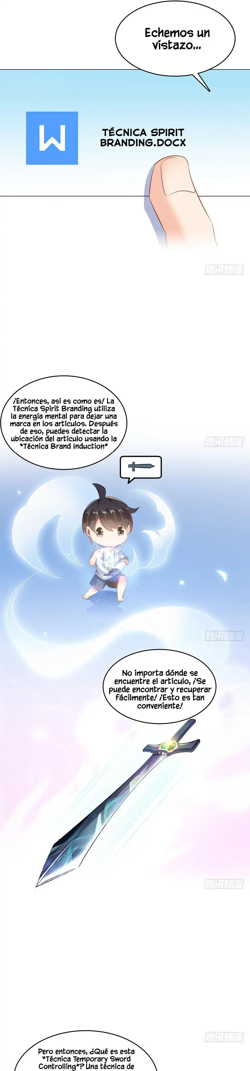 Cultivation Chat Group - Capítulo 52 - Página 20 - LectorTMOo