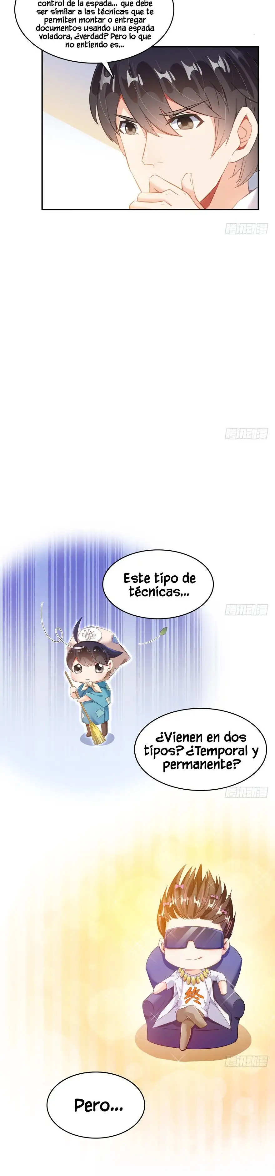 Cultivation Chat Group - Capítulo 52 - Página 21 - LectorTMOo
