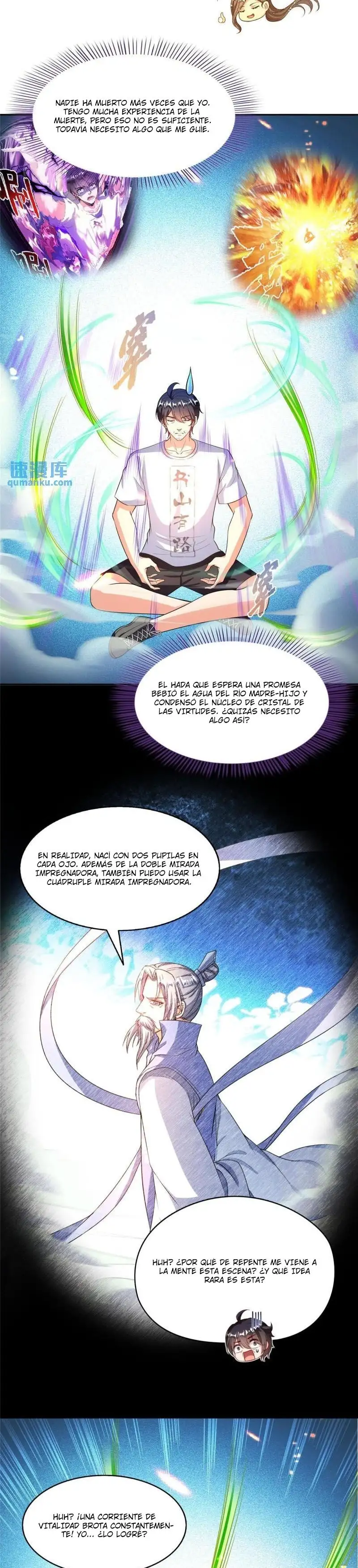 Cultivation Chat Group - Capítulo 520 - Página 8 - LectorTMOo