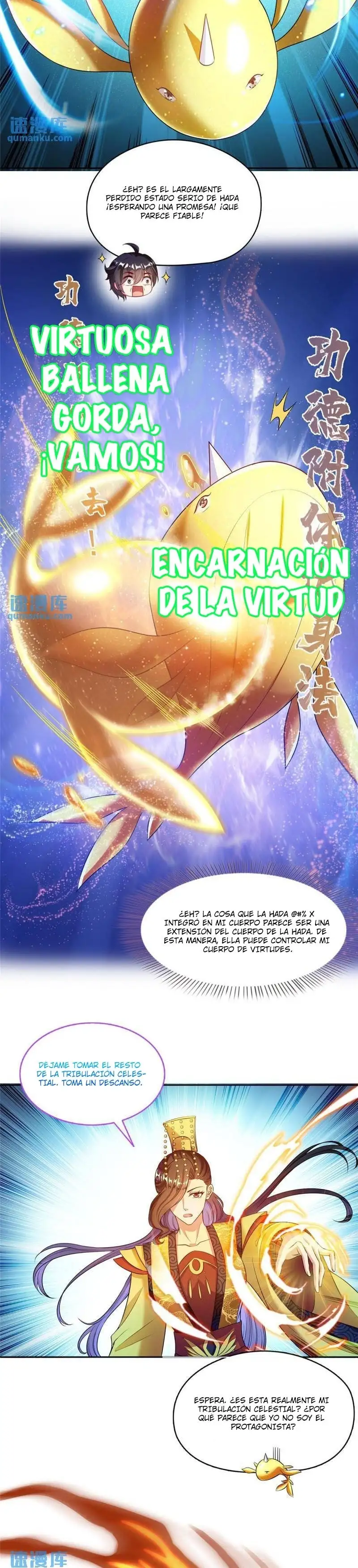 Cultivation Chat Group - Capítulo 520 - Página 14 - LectorTMOo