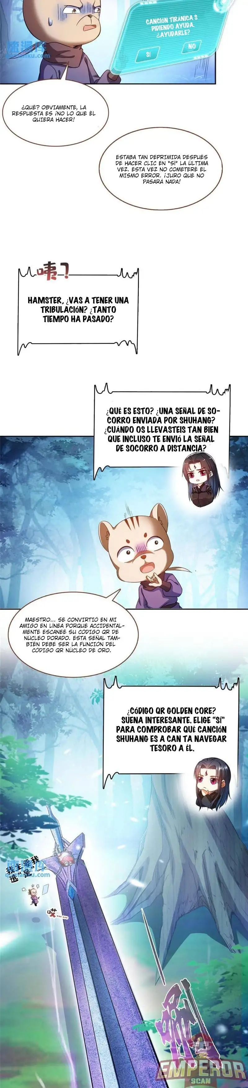 Cultivation Chat Group - Capítulo 521 - Página 13 - LectorTMOo