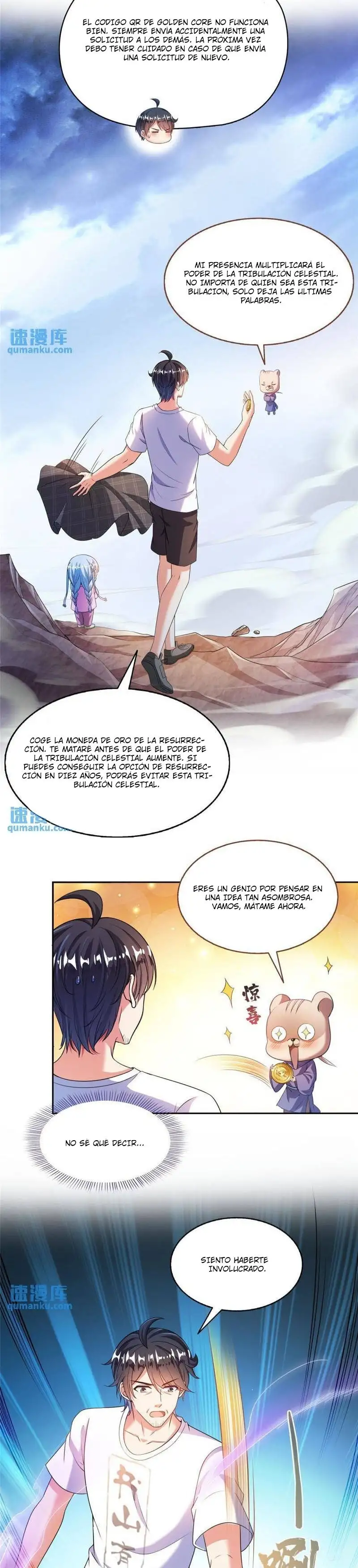 Cultivation Chat Group - Capítulo 521 - Página 18 - LectorTMOo