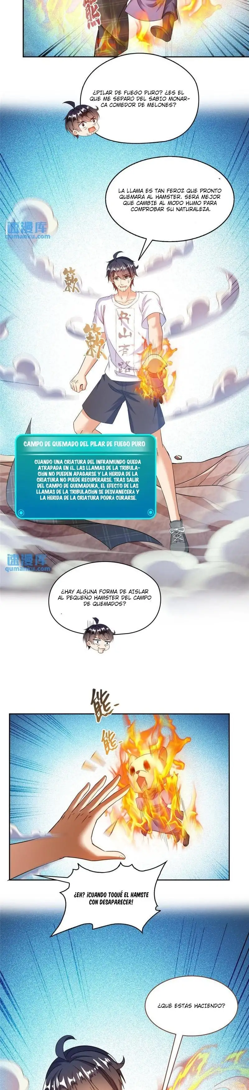 Cultivation Chat Group - Capítulo 522 - Página 10 - LectorTMOo