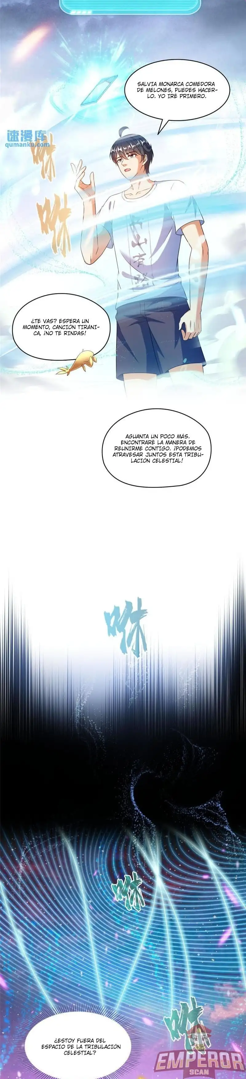 Cultivation Chat Group - Capítulo 522 - Página 15 - LectorTMOo