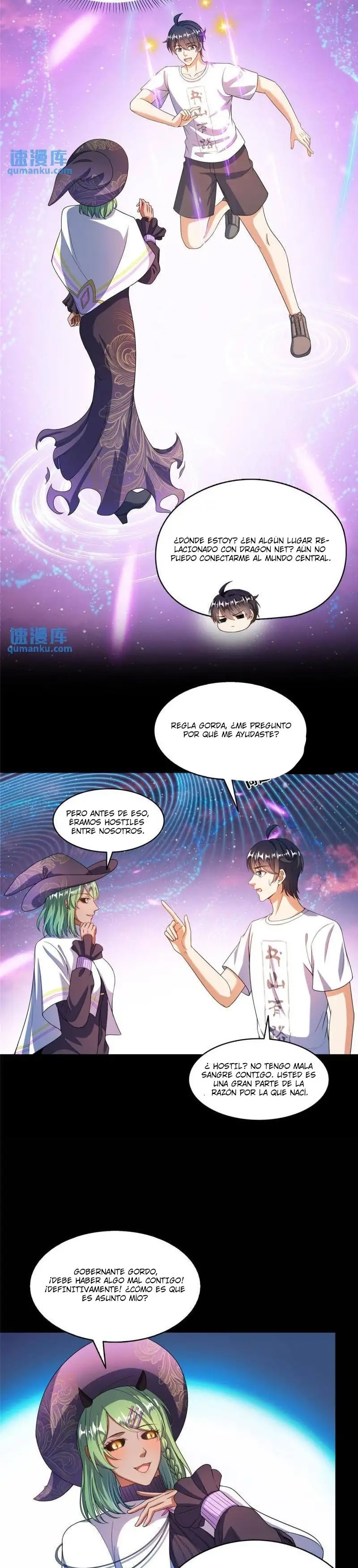 Cultivation Chat Group - Capítulo 522 - Página 16 - LectorTMOo