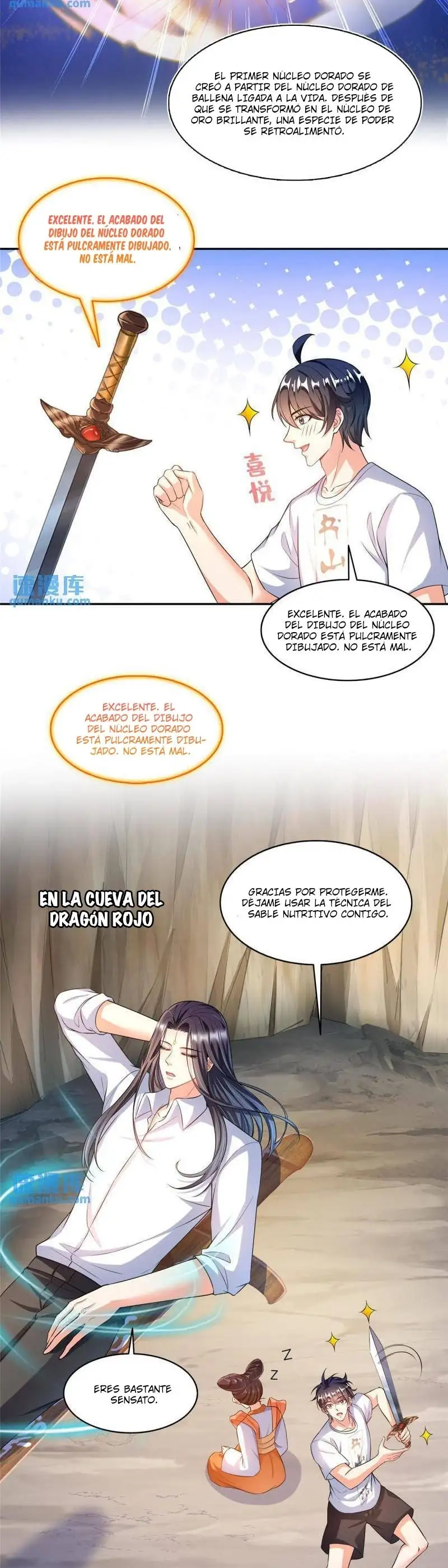 Cultivation Chat Group - Capítulo 523 - Página 16 - LectorTMOo