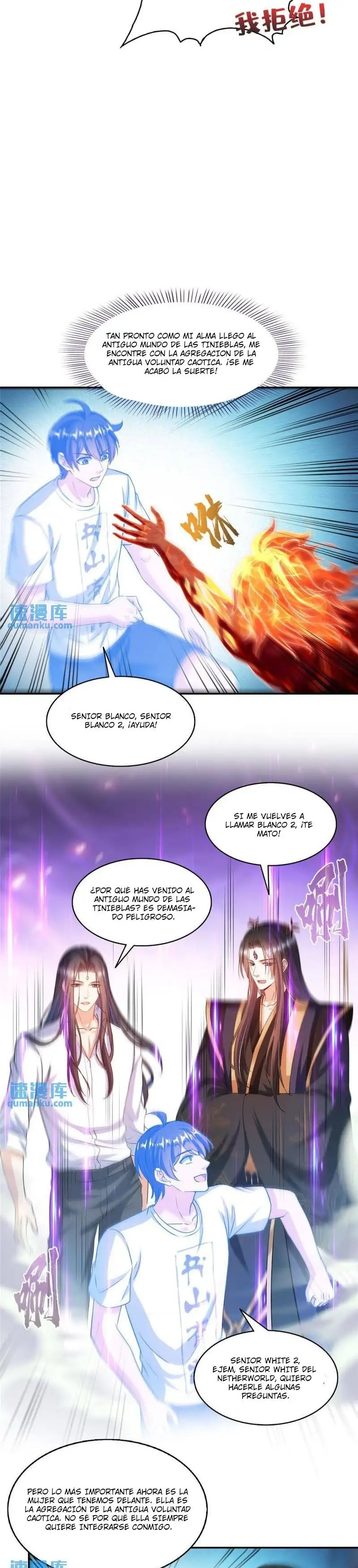 Cultivation Chat Group - Capítulo 524 - Página 6 - LectorTMOo