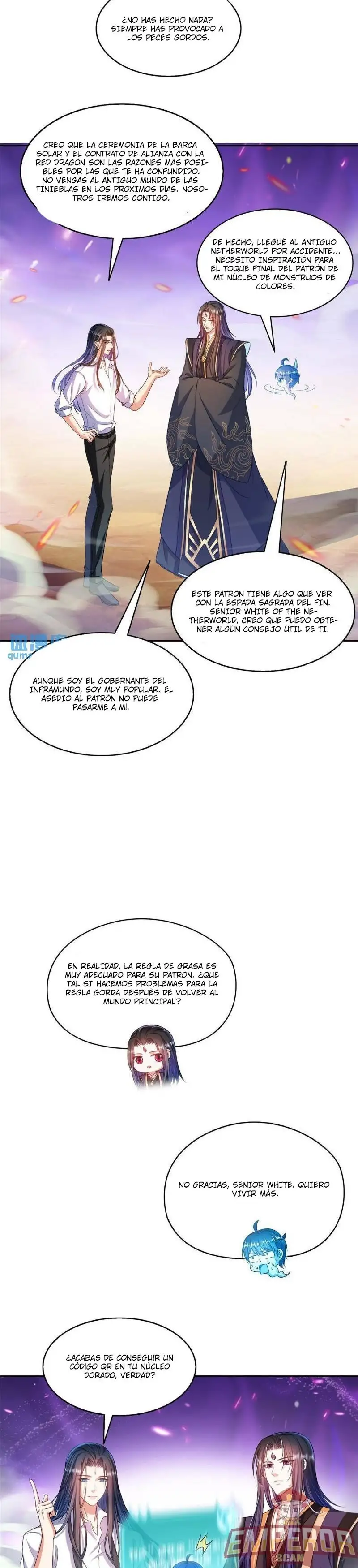 Cultivation Chat Group - Capítulo 524 - Página 15 - LectorTMOo