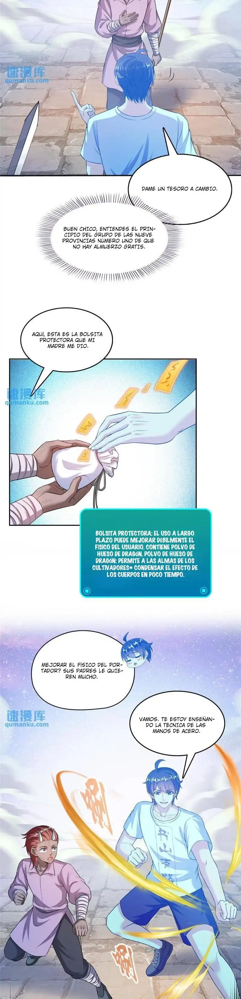 Cultivation Chat Group - Capítulo 526 - Página 16 - LectorTMOo