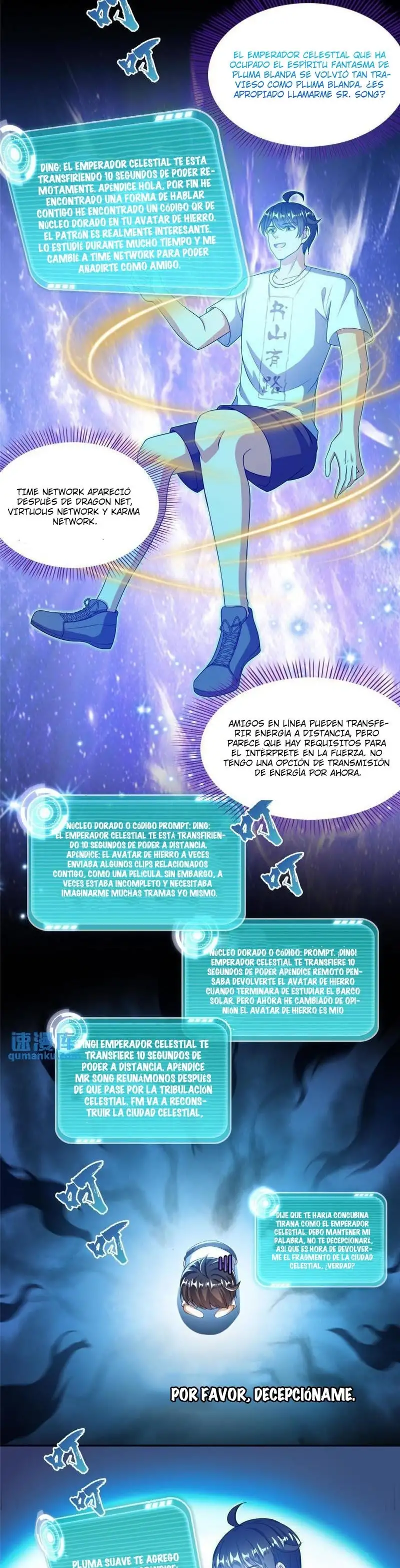 Cultivation Chat Group - Capítulo 527 - Página 16 - LectorTMOo