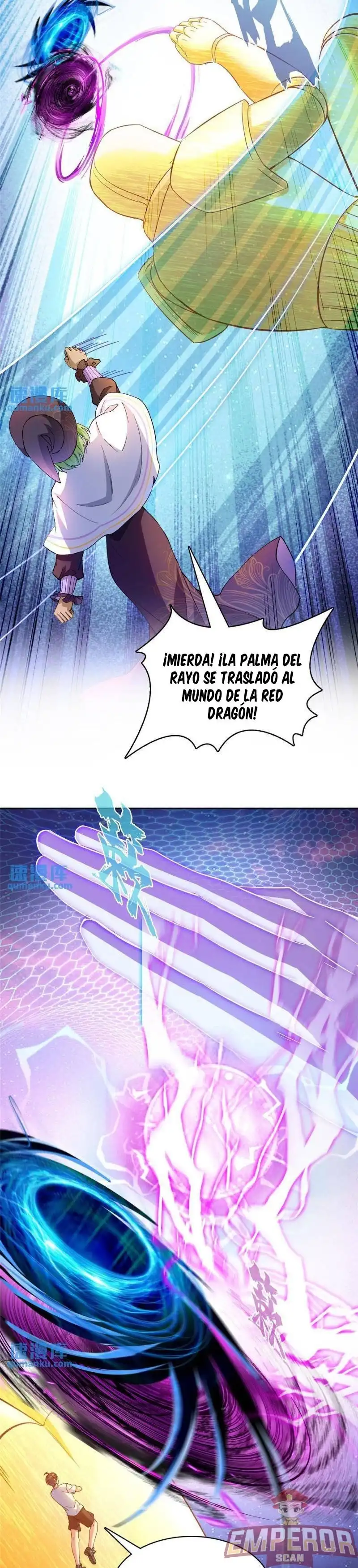 Cultivation Chat Group - Capítulo 529 - Página 9 - LectorTMOo