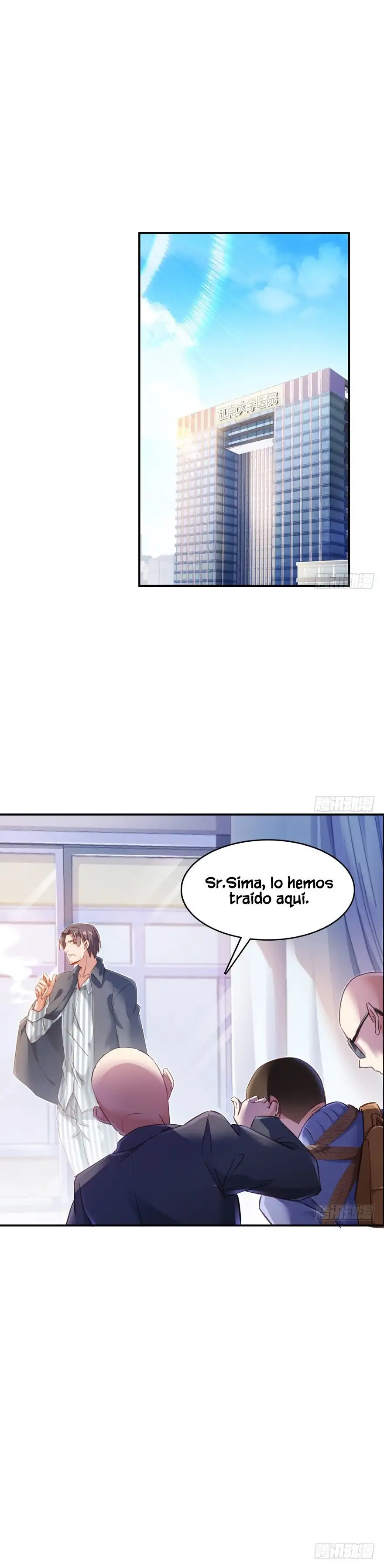 Cultivation Chat Group - Capítulo 53 - Página 5 - LectorTMOo