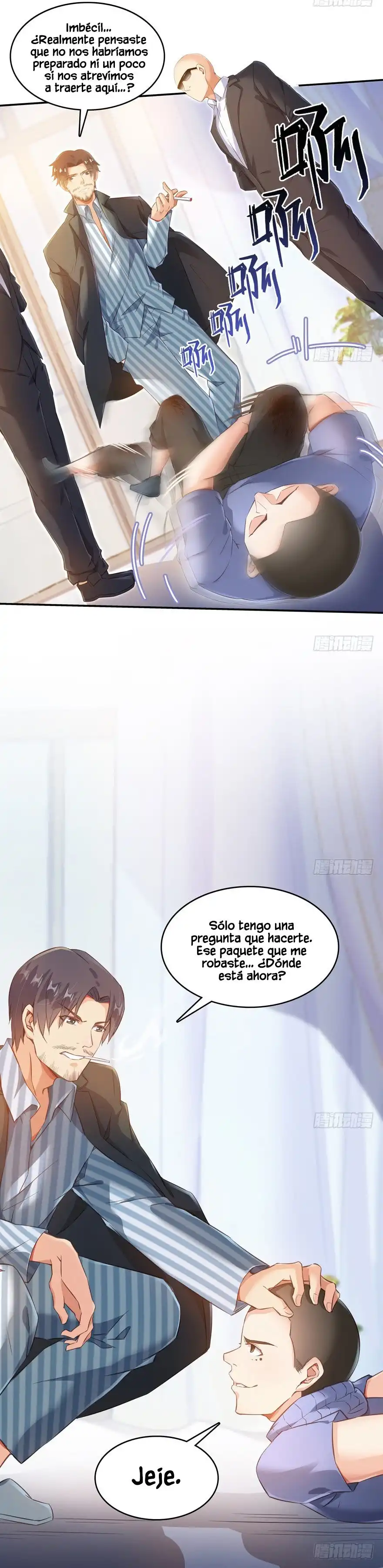 Cultivation Chat Group - Capítulo 53 - Página 9 - LectorTMOo