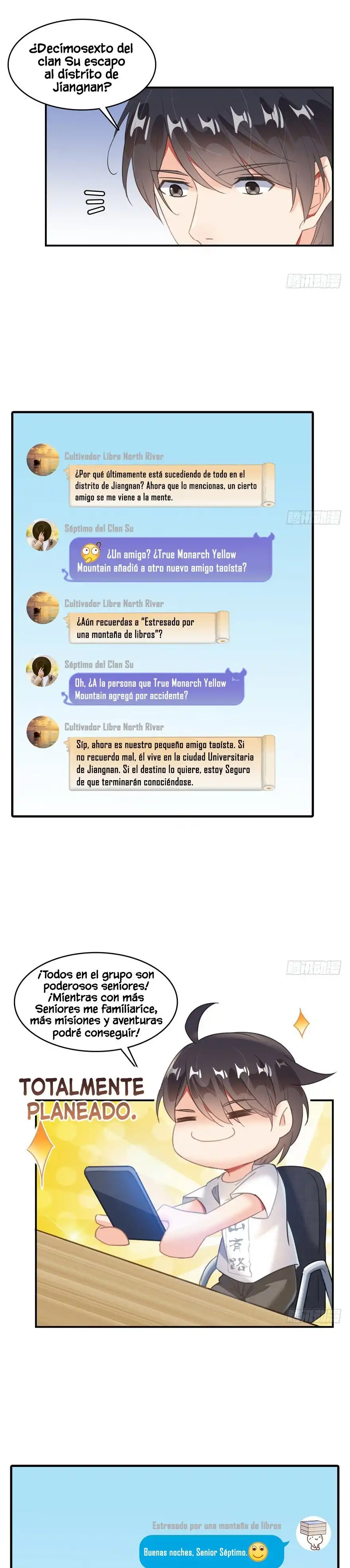 Cultivation Chat Group - Capítulo 53 - Página 16 - LectorTMOo