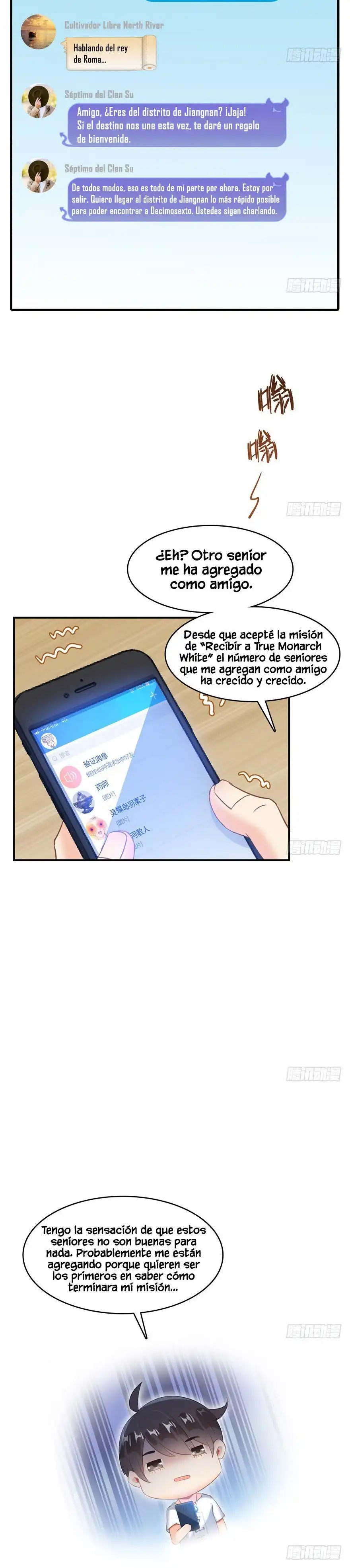 Cultivation Chat Group - Capítulo 53 - Página 17 - LectorTMOo