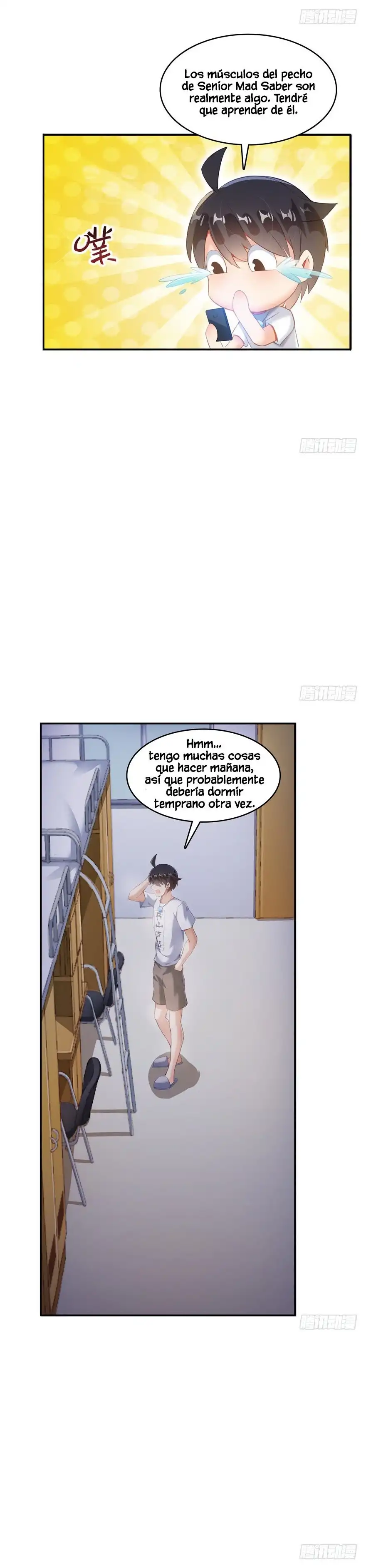 Cultivation Chat Group - Capítulo 53 - Página 19 - LectorTMOo