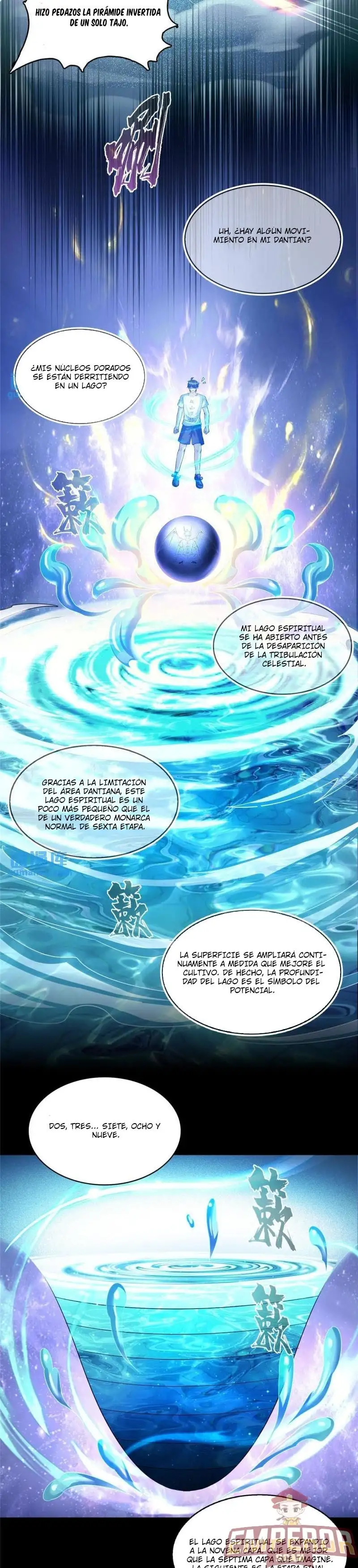 Cultivation Chat Group - Capítulo 531 - Página 15 - LectorTMOo
