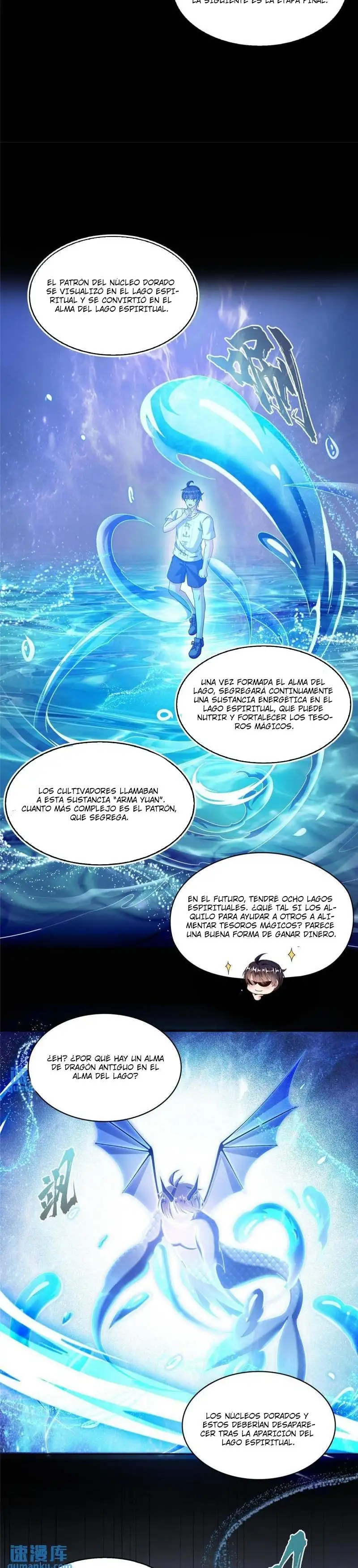 Cultivation Chat Group - Capítulo 531 - Página 16 - LectorTMOo
