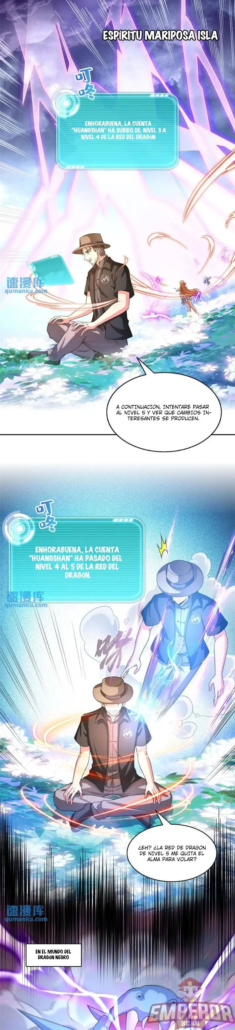 Cultivation Chat Group - Capítulo 532 - Página 9 - LectorTMOo