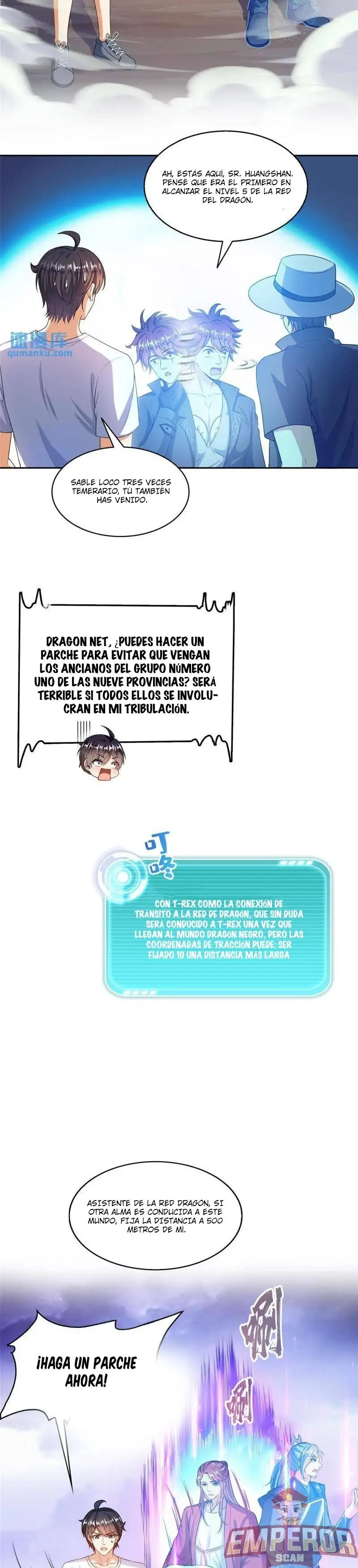 Cultivation Chat Group - Capítulo 532 - Página 13 - LectorTMOo