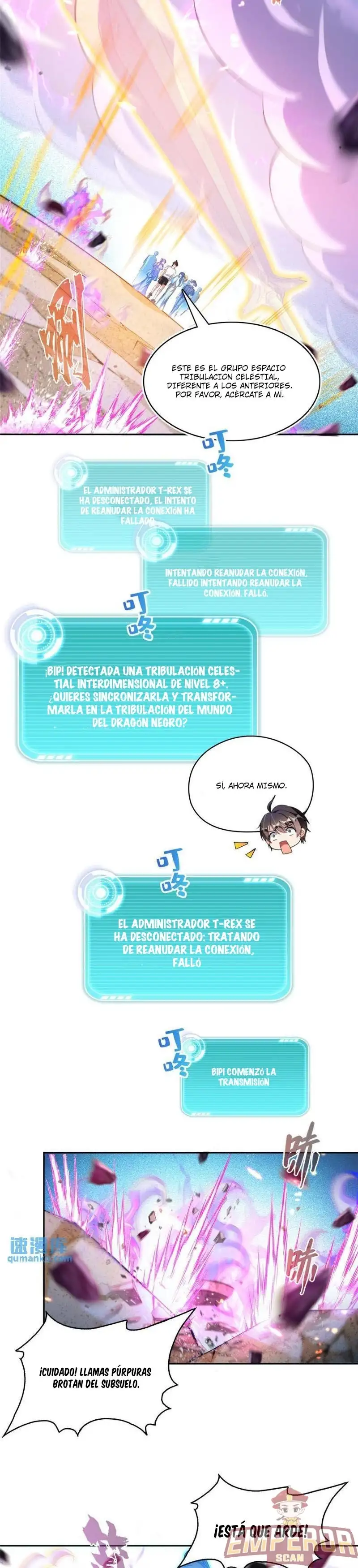 Cultivation Chat Group - Capítulo 532 - Página 17 - LectorTMOo