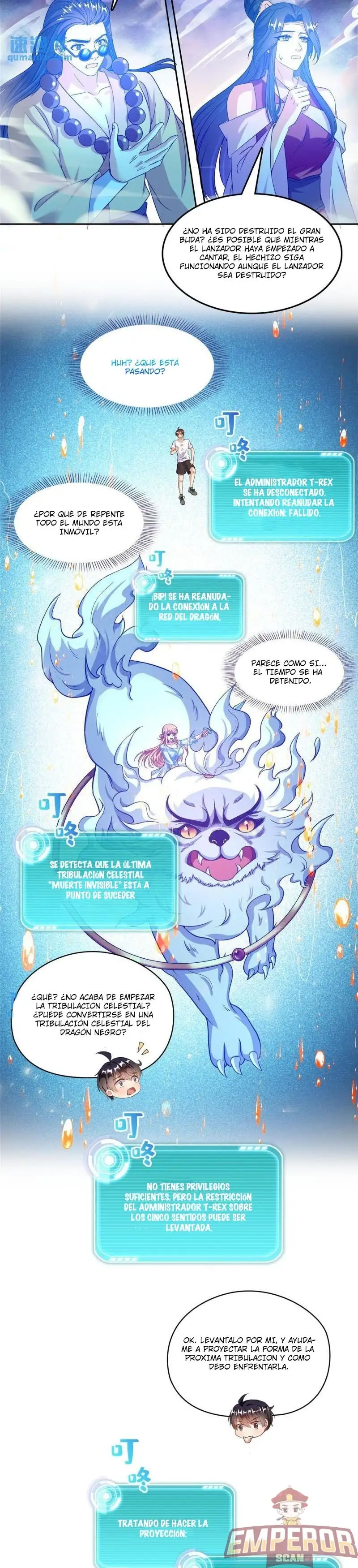 Cultivation Chat Group - Capítulo 533 - Página 15 - LectorTMOo