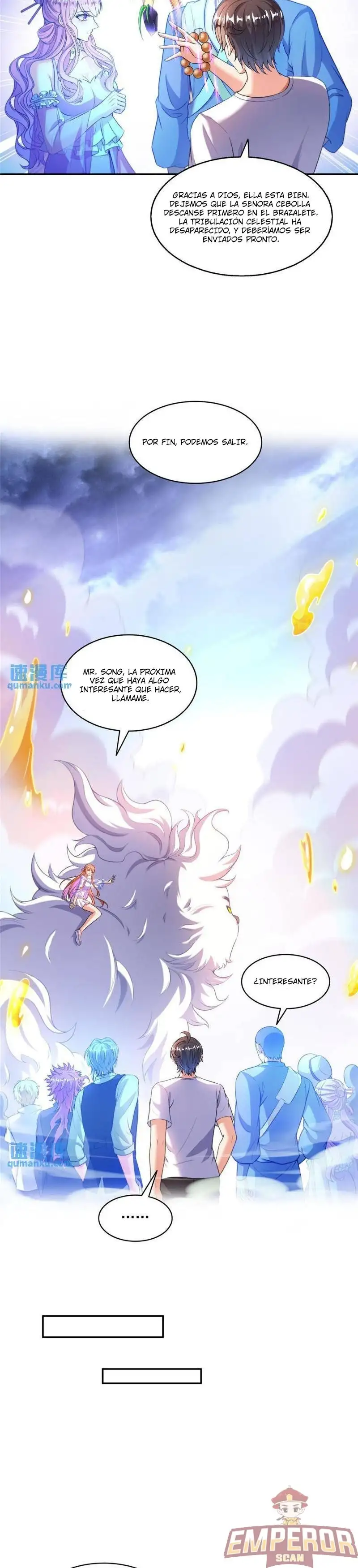 Cultivation Chat Group - Capítulo 535 - Página 5 - LectorTMOo