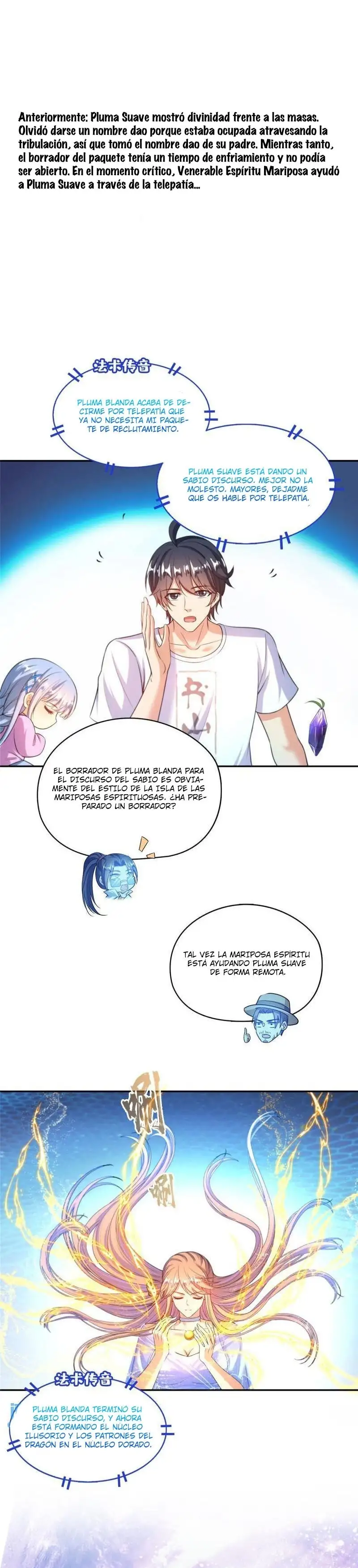 Cultivation Chat Group - Capítulo 537 - Página 2 - LectorTMOo