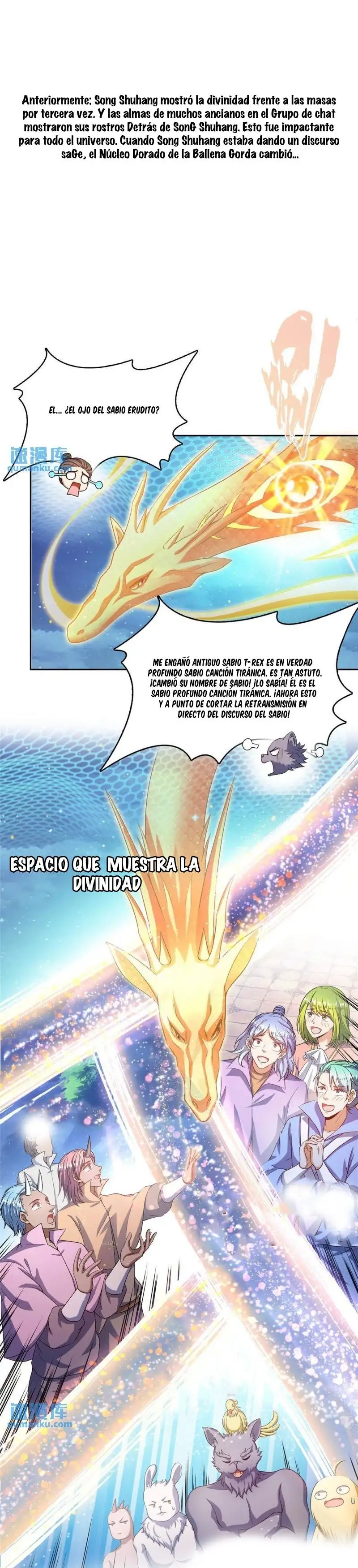 Cultivation Chat Group - Capítulo 538 - Página 2 - LectorTMOo