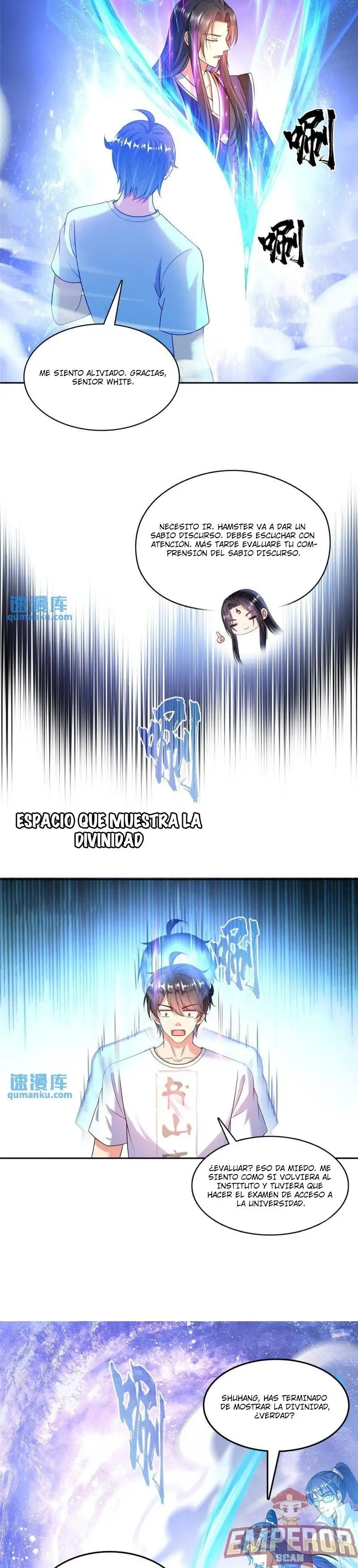 Cultivation Chat Group - Capítulo 538 - Página 11 - LectorTMOo