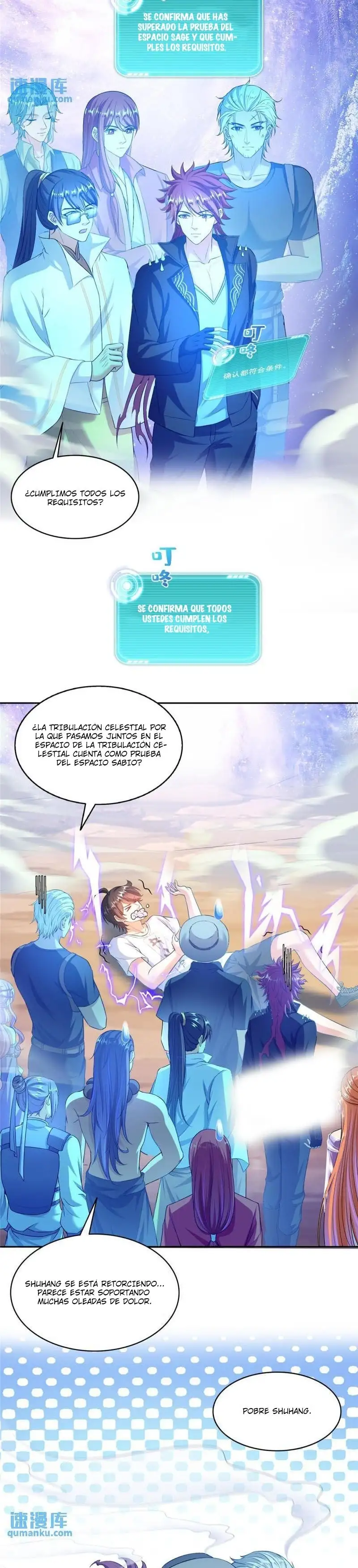 Cultivation Chat Group - Capítulo 539 - Página 10 - LectorTMOo