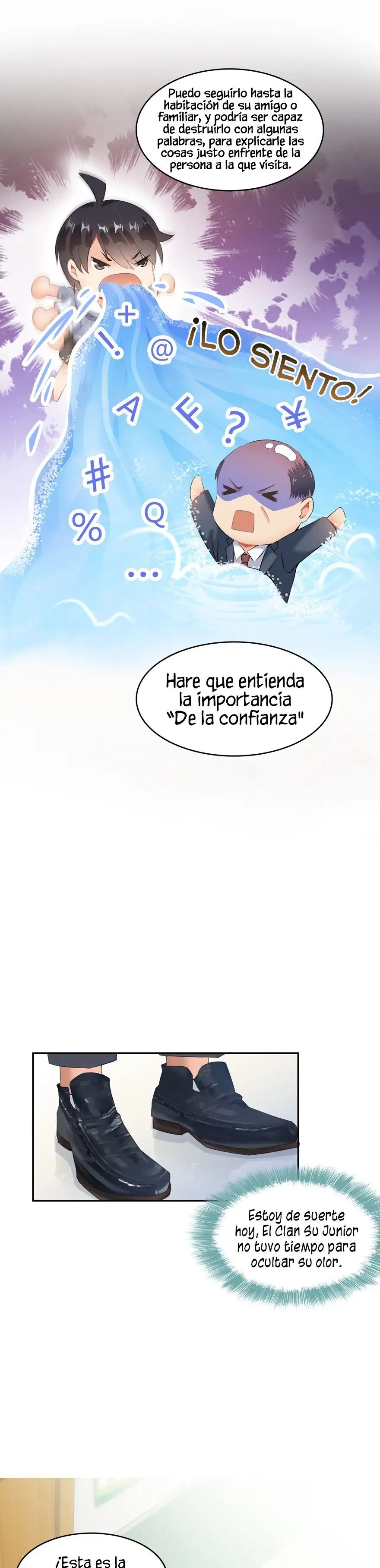 Cultivation Chat Group - Capítulo 54 - Página 8 - LectorTMOo