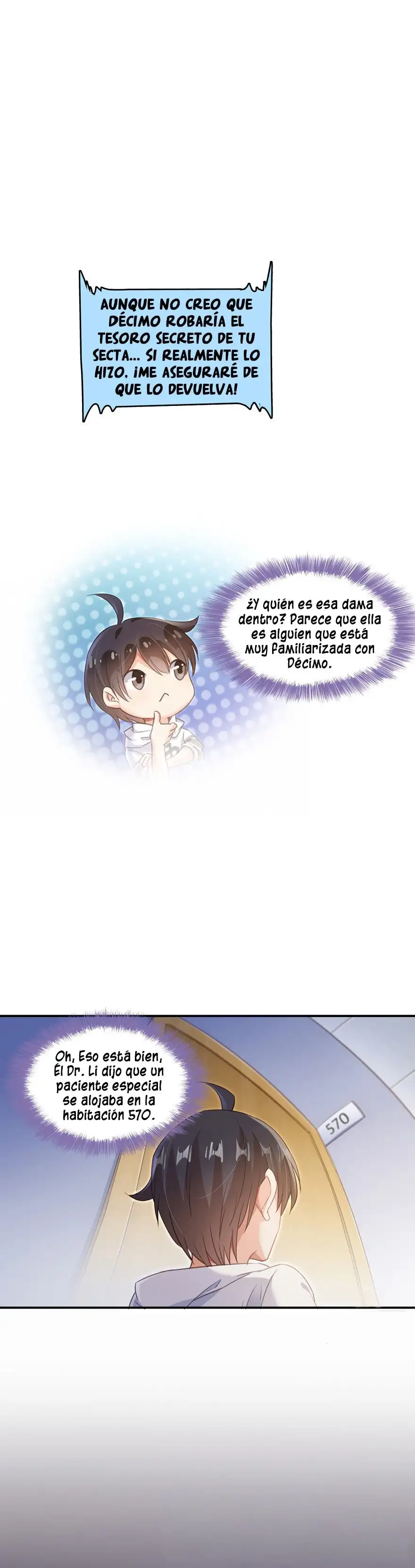 Cultivation Chat Group - Capítulo 54 - Página 13 - LectorTMOo