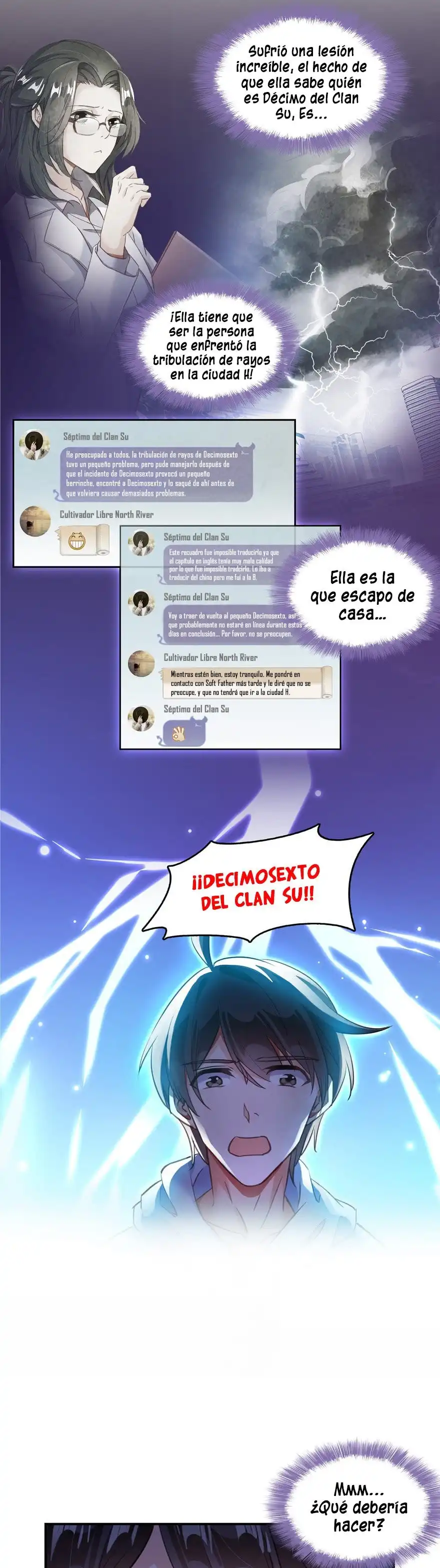 Cultivation Chat Group - Capítulo 54 - Página 14 - LectorTMOo