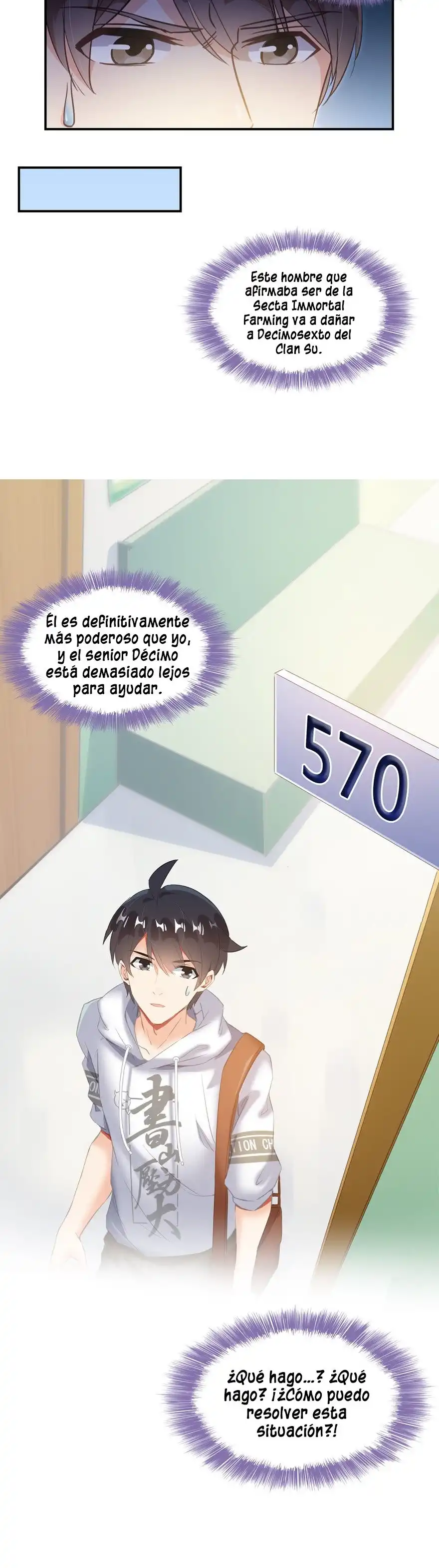 Cultivation Chat Group - Capítulo 54 - Página 15 - LectorTMOo
