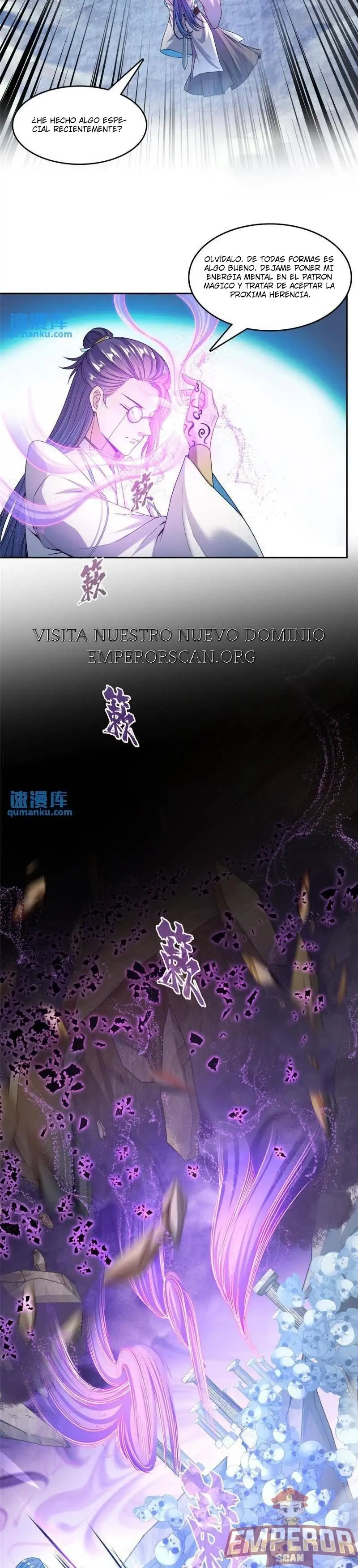 Cultivation Chat Group - Capítulo 543 - Página 3 - LectorTMOo