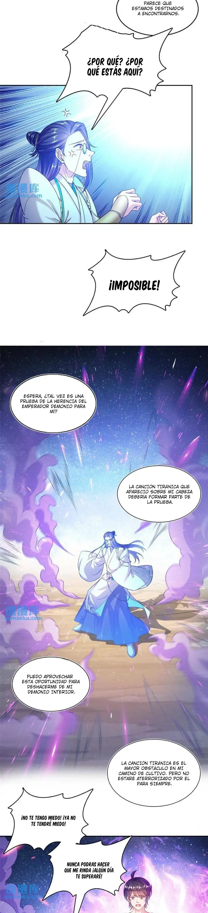 Cultivation Chat Group - Capítulo 543 - Página 6 - LectorTMOo