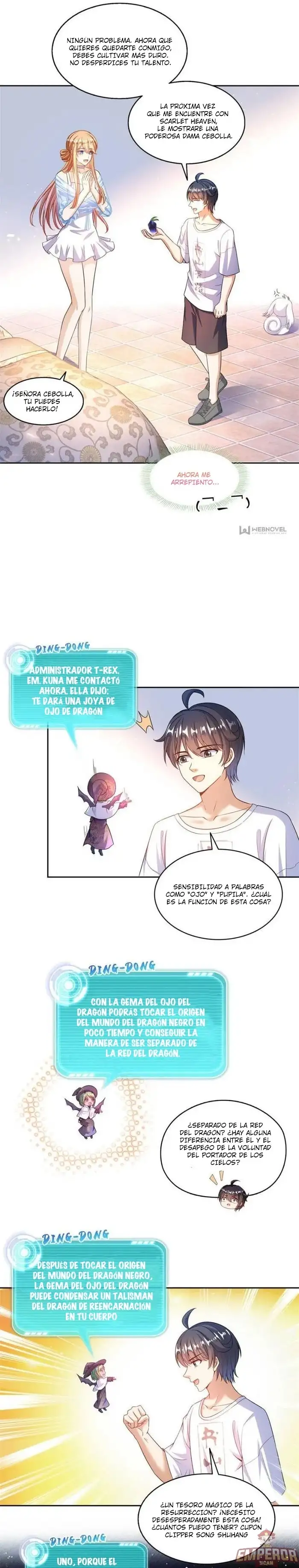 Cultivation Chat Group - Capítulo 544 - Página 10 - LectorTMOo