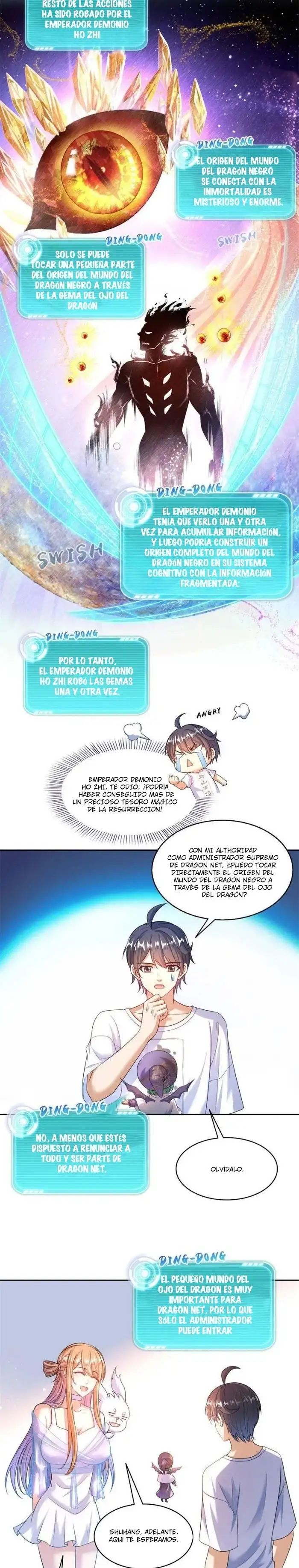 Cultivation Chat Group - Capítulo 544 - Página 11 - LectorTMOo