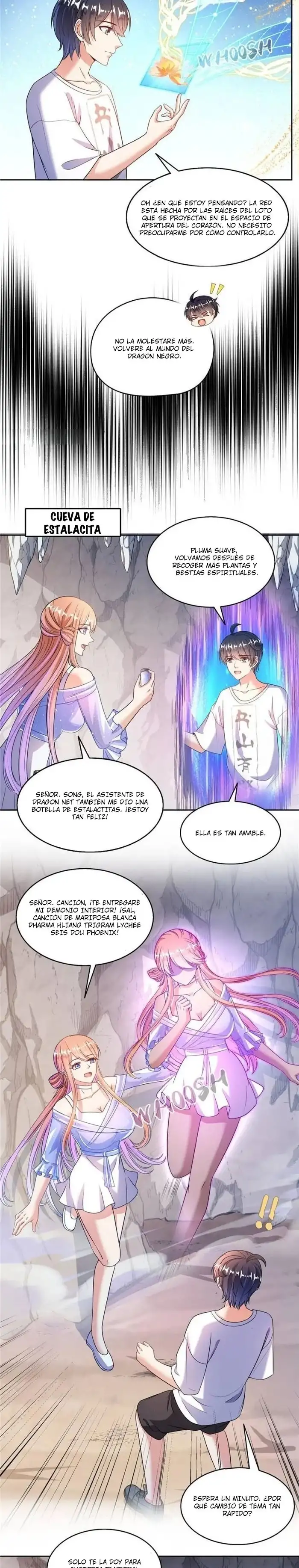 Cultivation Chat Group - Capítulo 546 - Página 3 - LectorTMOo