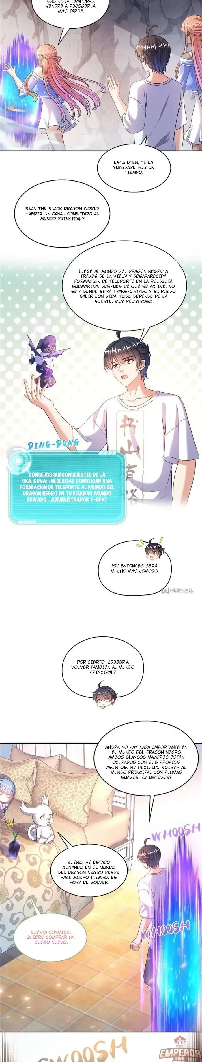 Cultivation Chat Group - Capítulo 546 - Página 4 - LectorTMOo