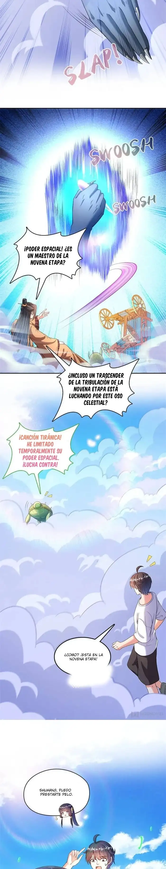 Cultivation Chat Group - Capítulo 547 - Página 12 - LectorTMOo